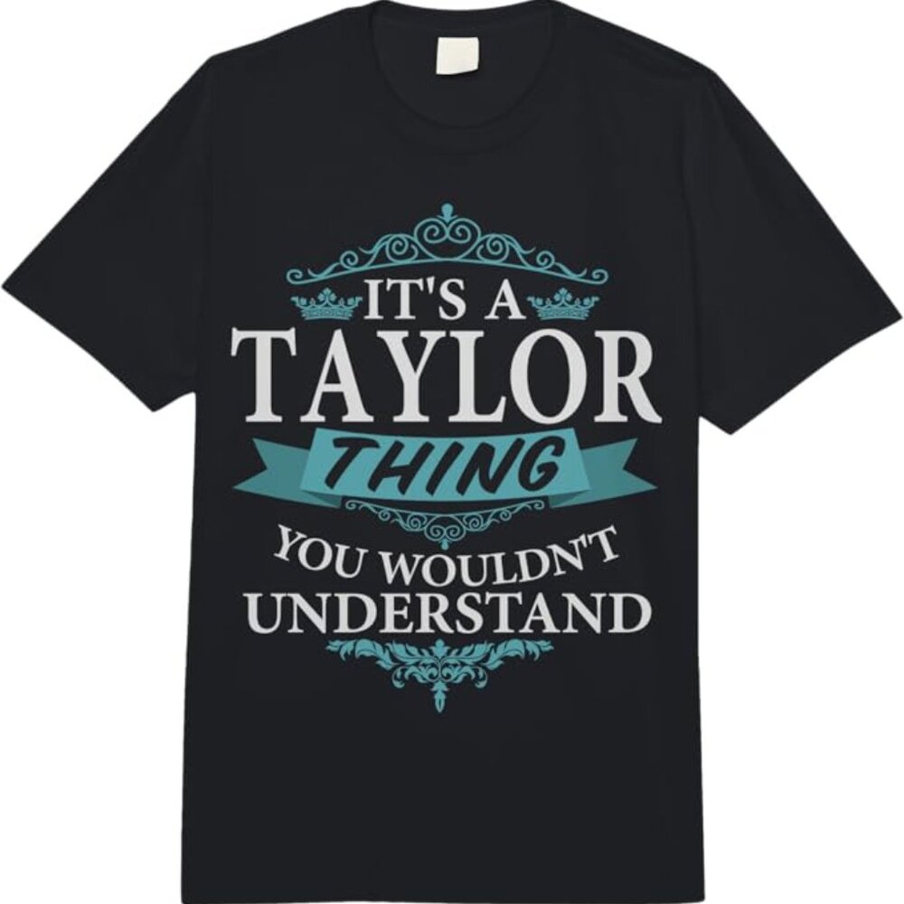 NWT Taylor Thing Tshirt